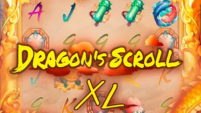 dragon scroll xl